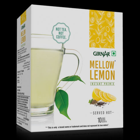 Girnar Natural Drink Mellow Lemon